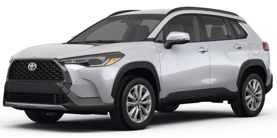 TOYOTA COROLLA CROSS 2022 7MUCAAAG9NV015909 image